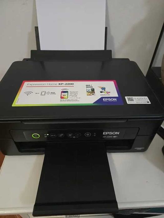 Impressora de papel Epson XP-2200 Wifi