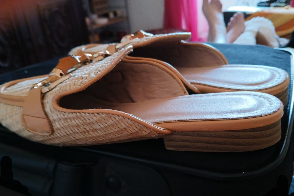 Mules marca Alta Moda