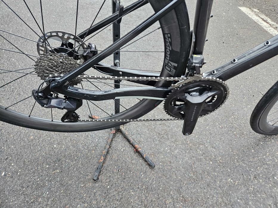 Rower szosowy BH Ultralight Shimano Ultegra Di2