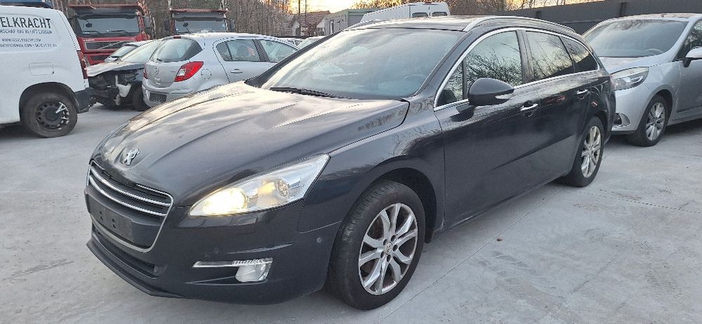 Cały Peugeot 508 SW na części EEHD 2.0 HDI RHH