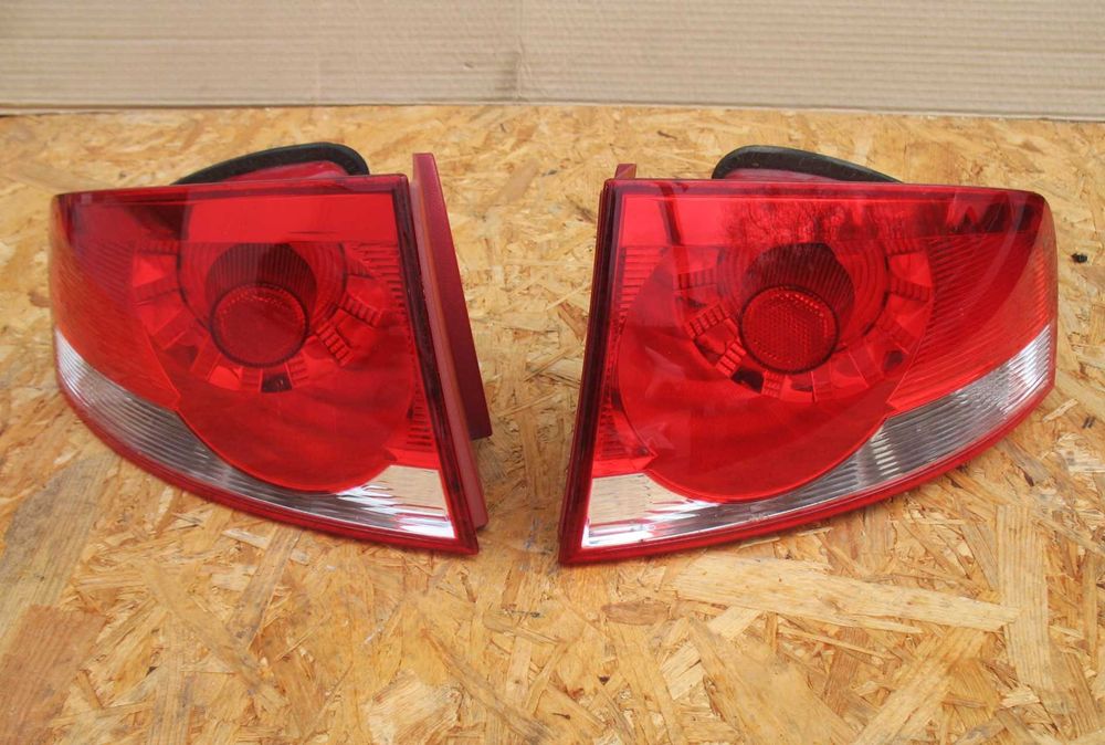 Seat Altea XL lampa lewa prawa tył w błotnik oryginał Oem Eu