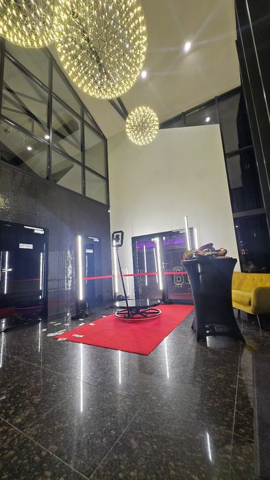 Videobudka 360, fotobudka