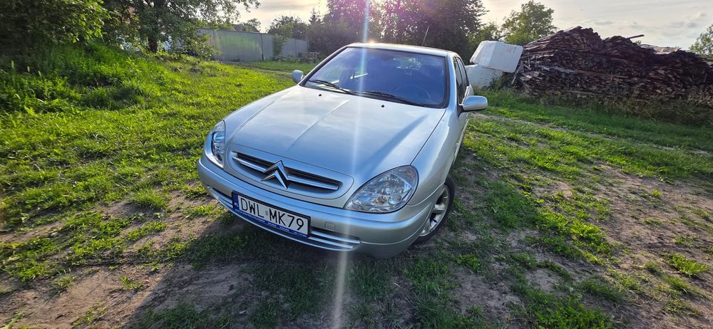 Citroën Xsara citroen xsara lift 1.6b  122 tys km