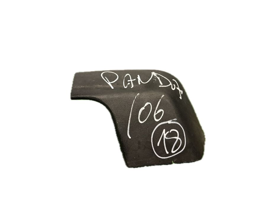 Barra de tejadilho FIAT Panda (169_)