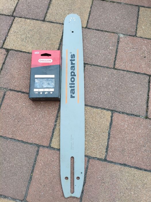 Prowadnica 60cm plus łańcuch Oregon nowe