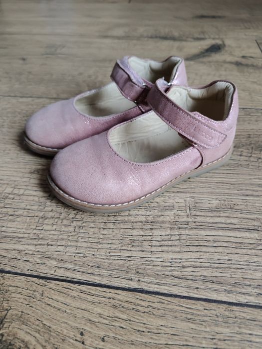 Buty rózowe Lasocki 25