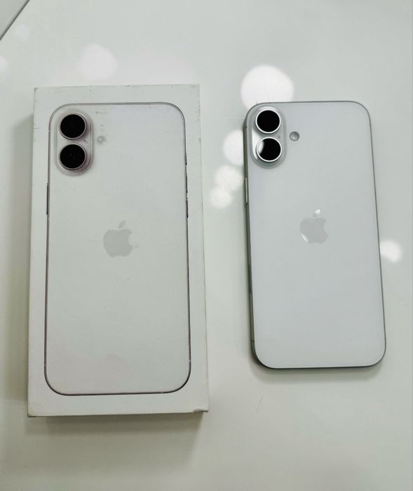 Iphone 16 normal
