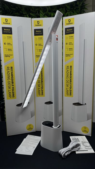 Лампа Baseus Smart Eye Series Charging Folding Reading Desk Lamp