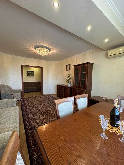 Продам  2-комн.квартиру с Ремонтом ул.Семена Палия/ Газ+ Кирпич