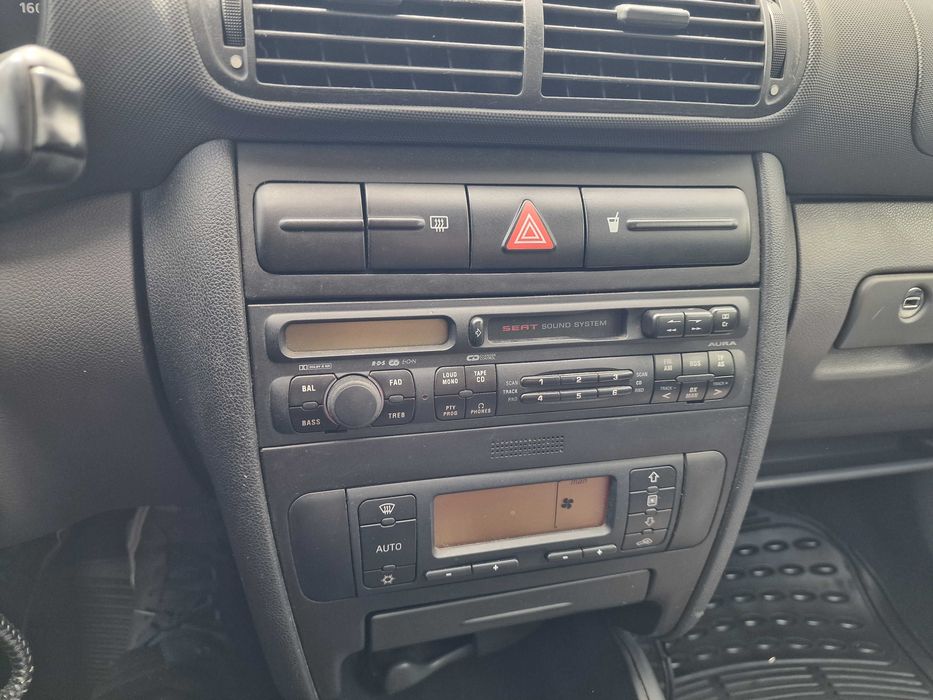 Seat Toledo 1.9TDI VP110 ( 167031Km )
