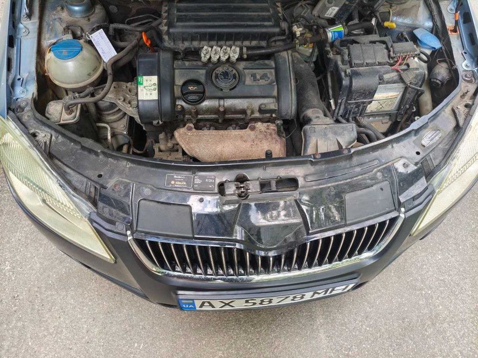 Продам Skoda Roomster 2007 1,4 газ/бензин