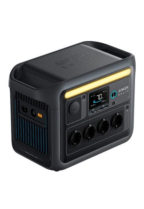 Зарядна станція Anker Solix C1000X 1800W
