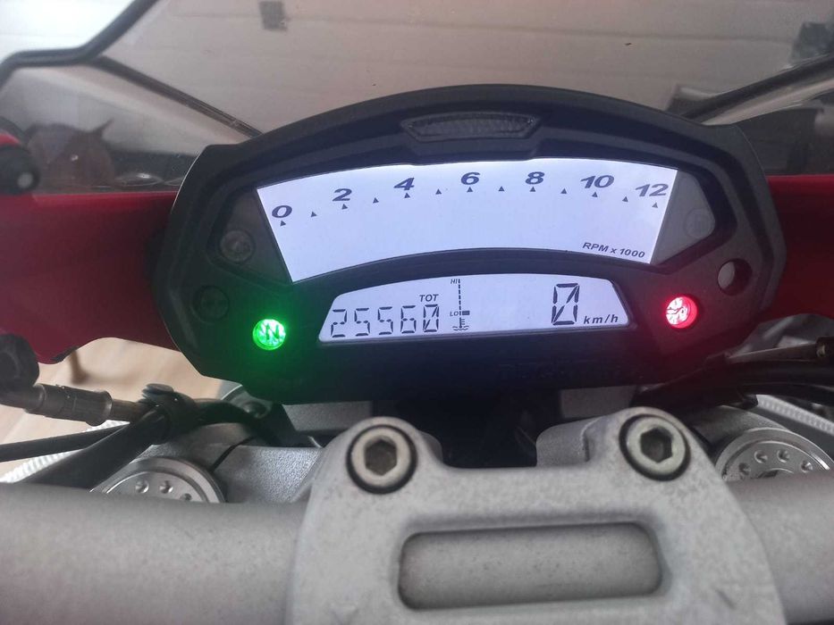 Ducati Monster 796 Termignoni