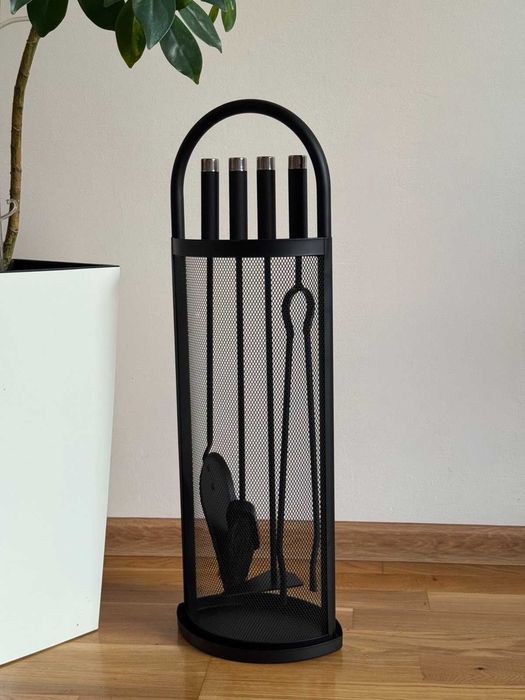 Корзина для дров, Дровниця, Набір для каміна, набори для пічки.