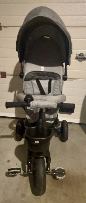 Carrinho de Bebé/Triciclo KINDERKRAFT (6 em 1)
