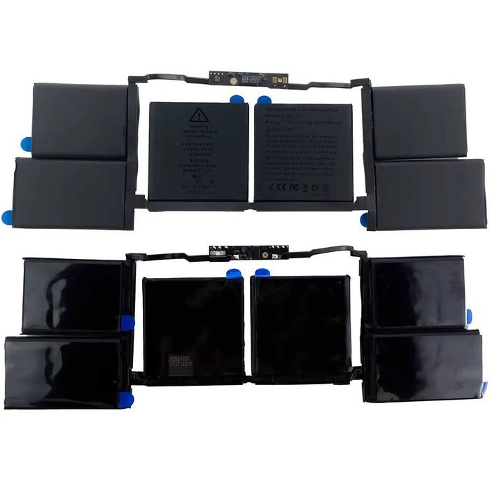 Акумулятор (батарея) A1953 для MacBook Pro 15" (2018-2019) A1990