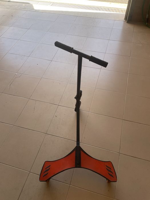 Trotinete da razor de 3 rodas