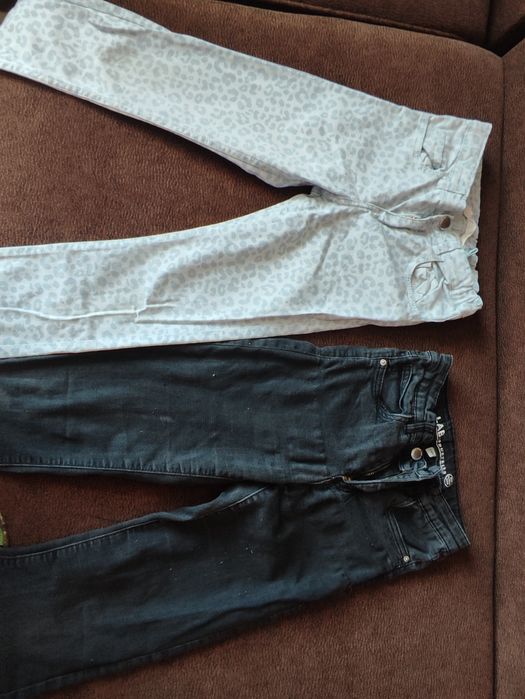 6 par spodni 140