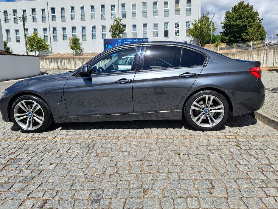 BMW 330e  pack Luxe