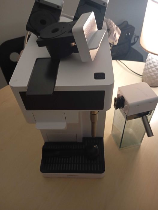 Maquina de café como nova