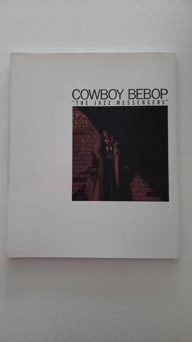 Cowboy Bebop The Jazz Messengers