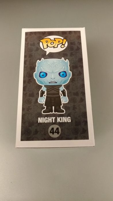 Funko Pop - Game of Thrones - Night King64740621228033121