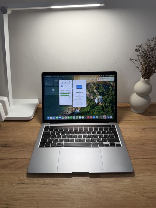 MacBook Pro 13 2020 Intel i7 32Gb RAM 512Gb SSD