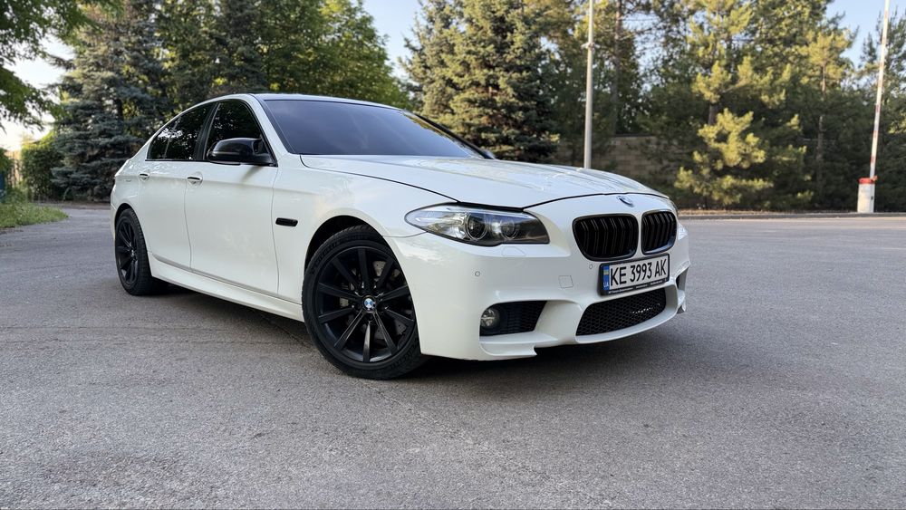 BMW 5 Series 2015 VIN WBA5B1C51FD920974 фото оголошення 8 з 16