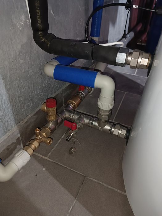 Опалення, сантехніка  (тільки онлайн консультації)