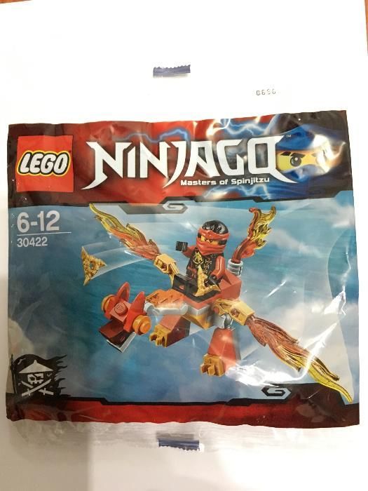 LEGO - Polybag ( NINJAGO - Nexo - Creator ) Sets