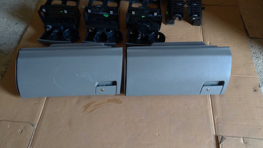 Peças interior Mercedes Sprinter (W906).2006/2018 VW Crafter 2006/2013