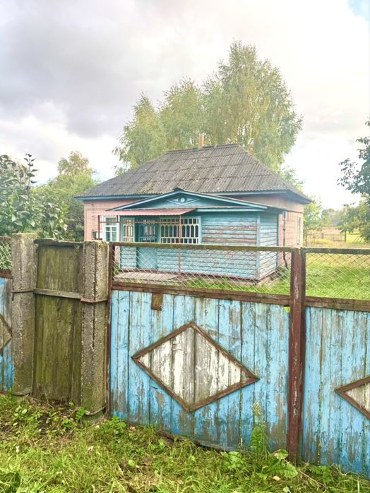 Продаж будинку Чернігівська область