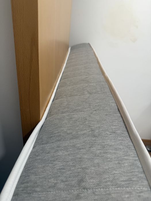Colchão casal Ikea novo