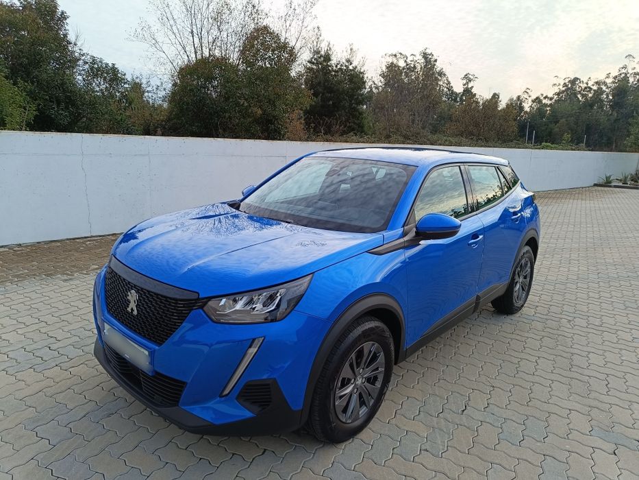 Peugeot 2008 1.2 Puretech Active