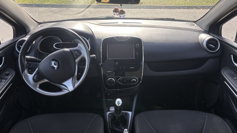 Renault Clio 2016 0.9 TCe