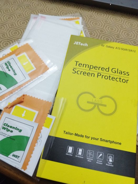 Vidro temperado para Galaxy A13/a12