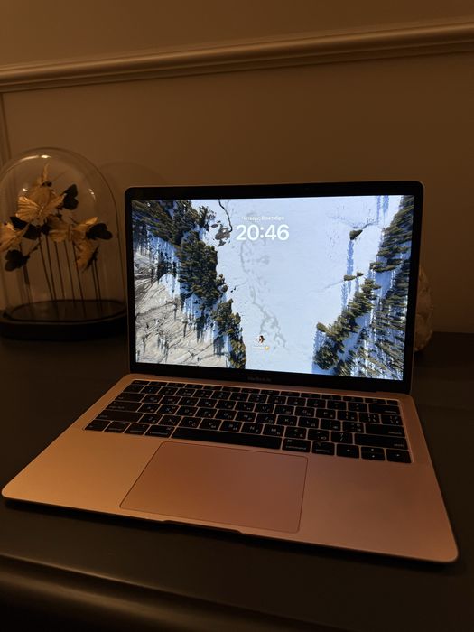 MacBook Air 13” 2019 | i5 | 8/256 GB | Rose Gold