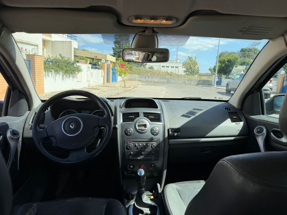 Renault Megane 1.5 dCi 2008