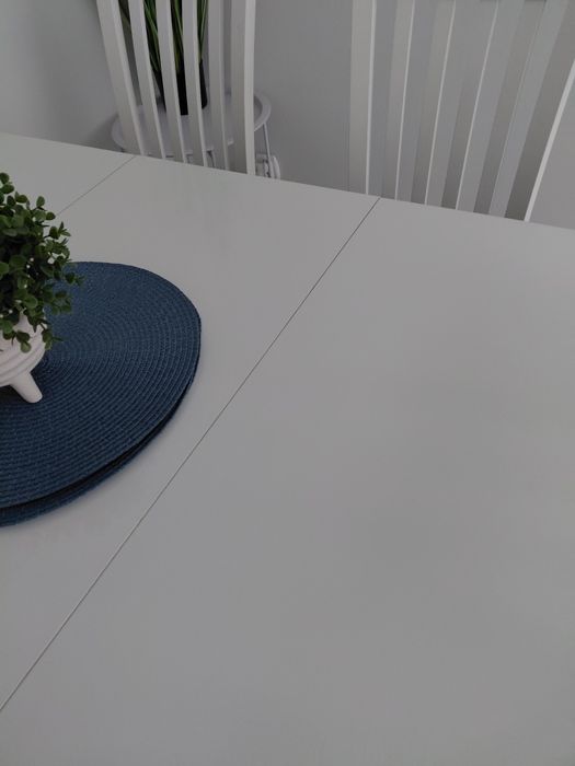 Stół z krzesłami Forte