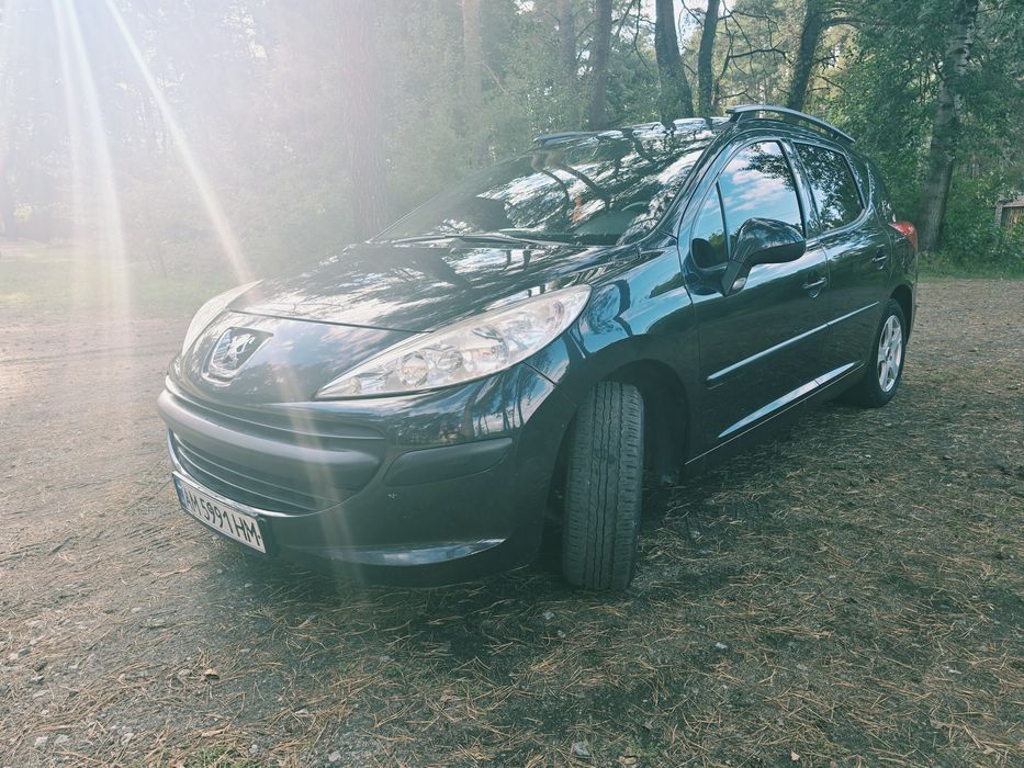 Продам Peugeot 207sw