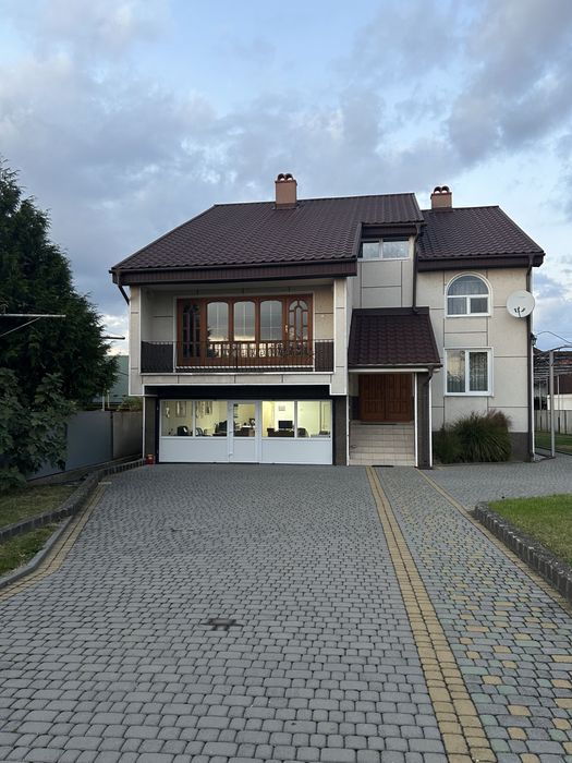 Будинок в м. Виноградів Закарпатська область