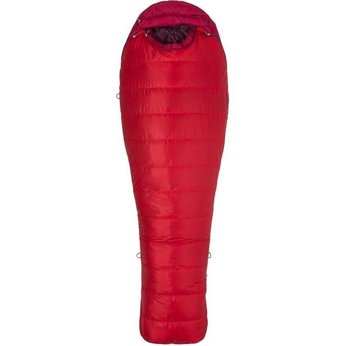 Пуховый спальник Marmot Always Summer (+6С, 760 грамм)