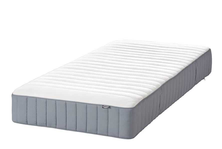 Cama Solteiro 90x200 Estrado + colchão Usado Bom estado