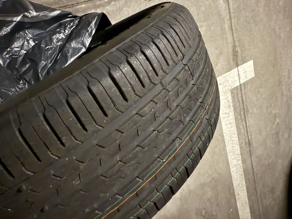 Opony letnie Continental EcoContact 6 Premium 235/50 R 19 99V