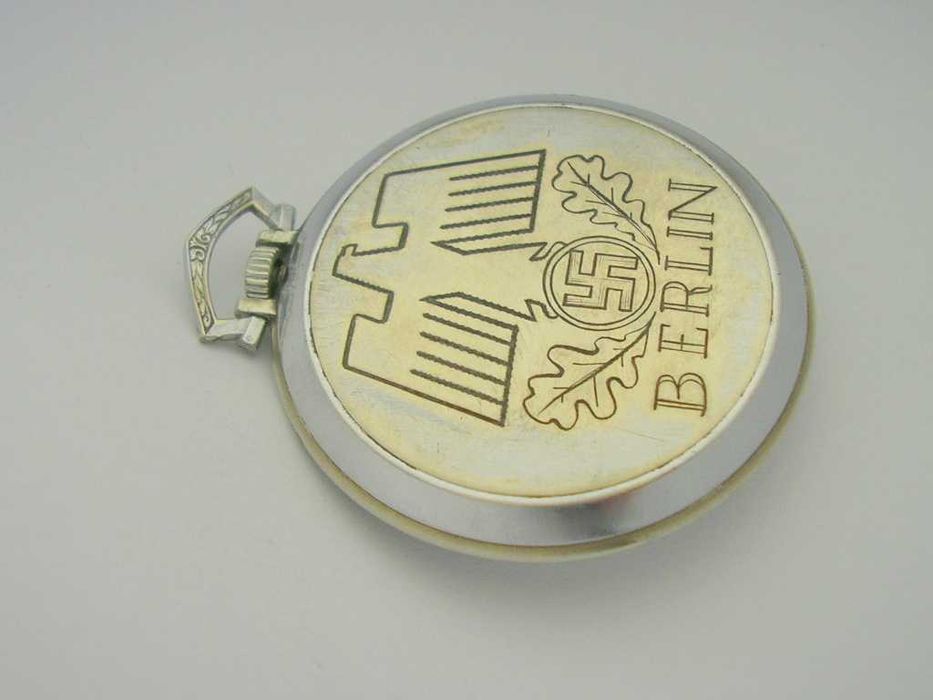 1940 rok zegarek kieszonkowy WEHRMACHT III rzesza nie KRIEGSMARINE ss