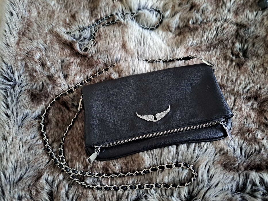 Mala Estilo Polène L/Ralph Lauren/Trussardi/Zidane e Voltaires