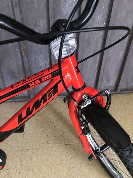 Vendo bicicleta criança