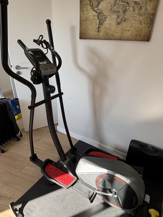 Bicicleta Eliptica VidaXL