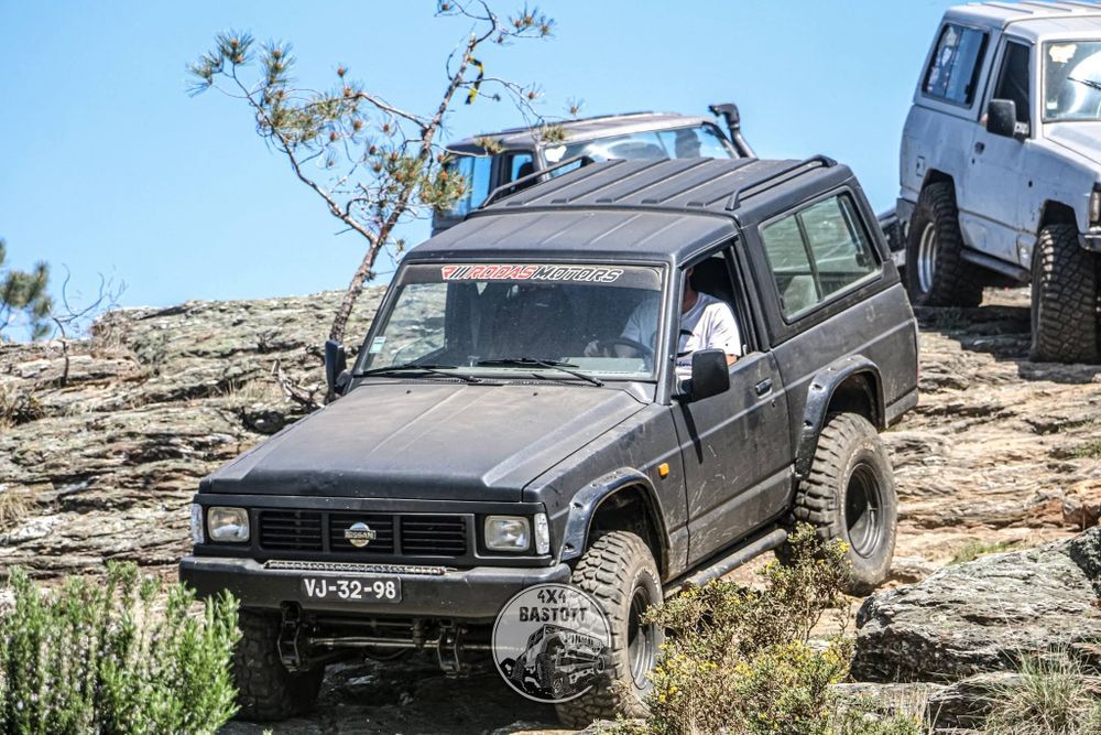 Nissan Patrol y260