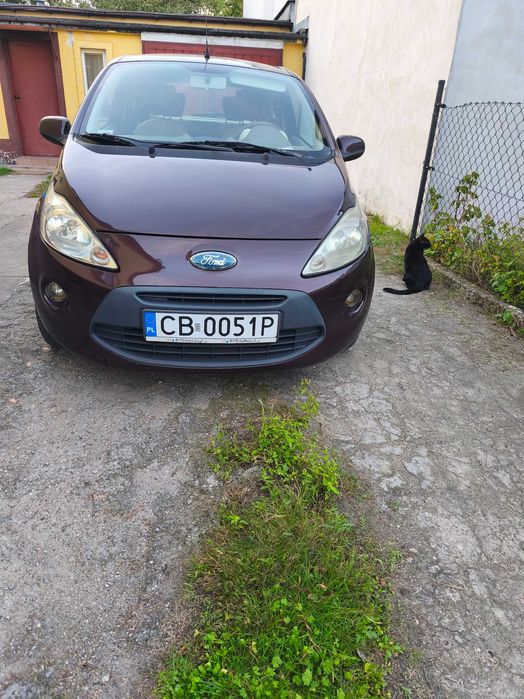 Ford KA